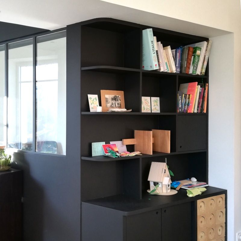 bibliothèque médium