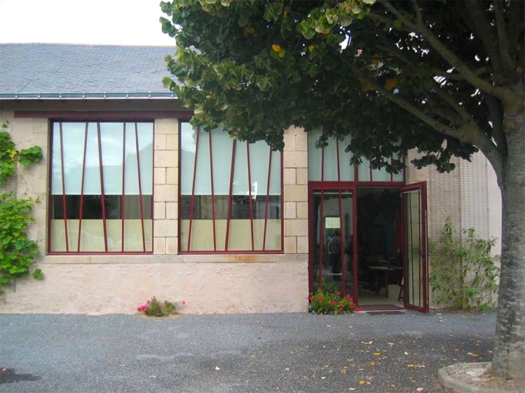 création micro-crèche ardoise